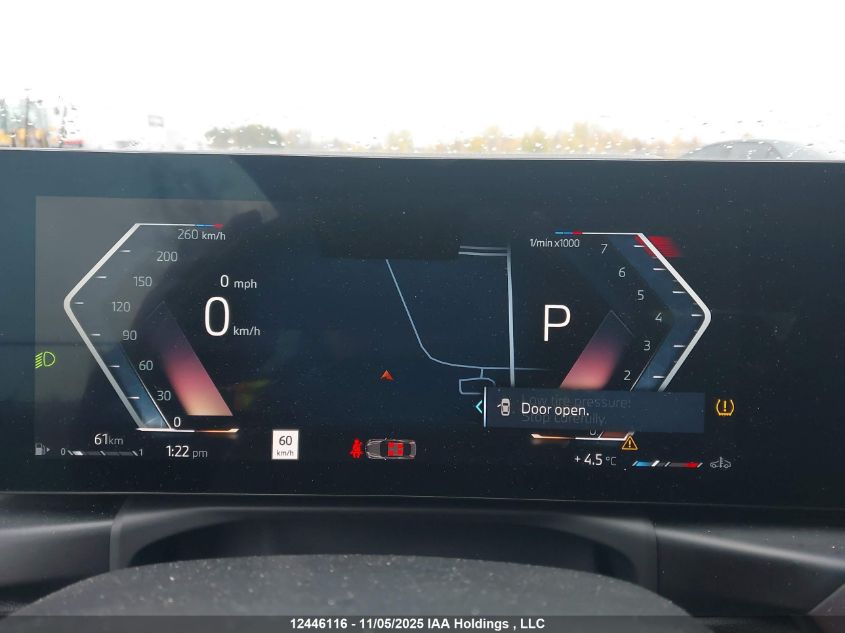 2024 BMW M240I xDrive VIN: 3MW53CM00R8D94687 Lot: 12446116