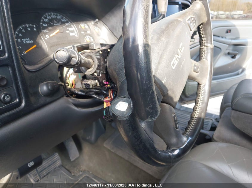 1GTEK14T0XZ508047 1999 GMC SIERRA photo no. 12