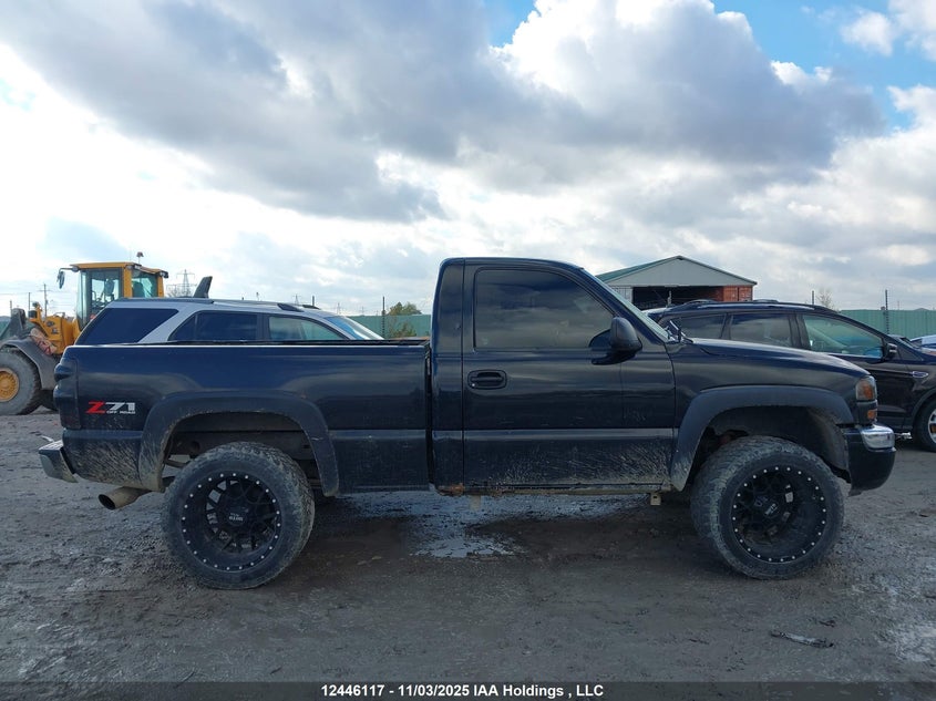 1GTEK14T0XZ508047 1999 GMC SIERRA photo no. 14