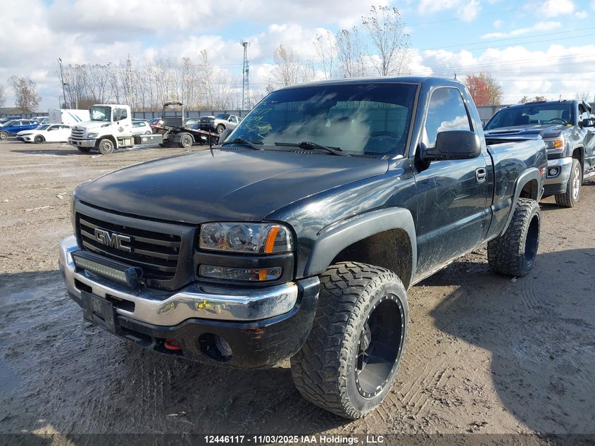 1GTEK14T0XZ508047 1999 GMC SIERRA photo no. 2