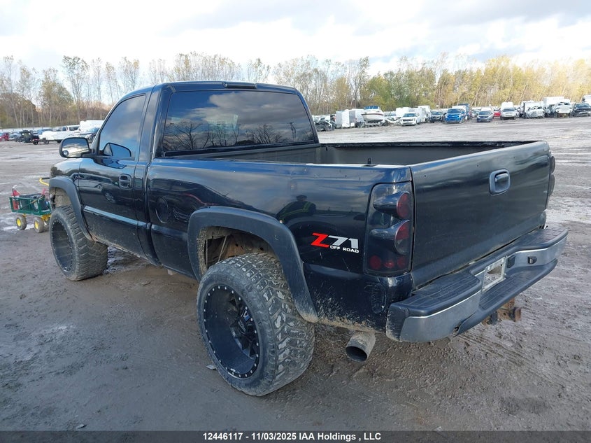 1GTEK14T0XZ508047 1999 GMC SIERRA photo no. 3