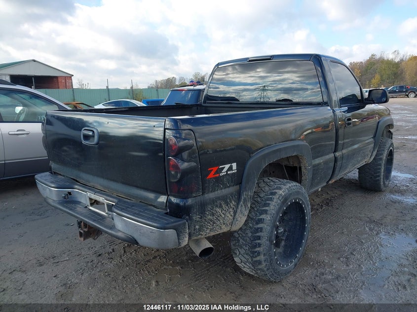 1GTEK14T0XZ508047 1999 GMC SIERRA photo no. 4