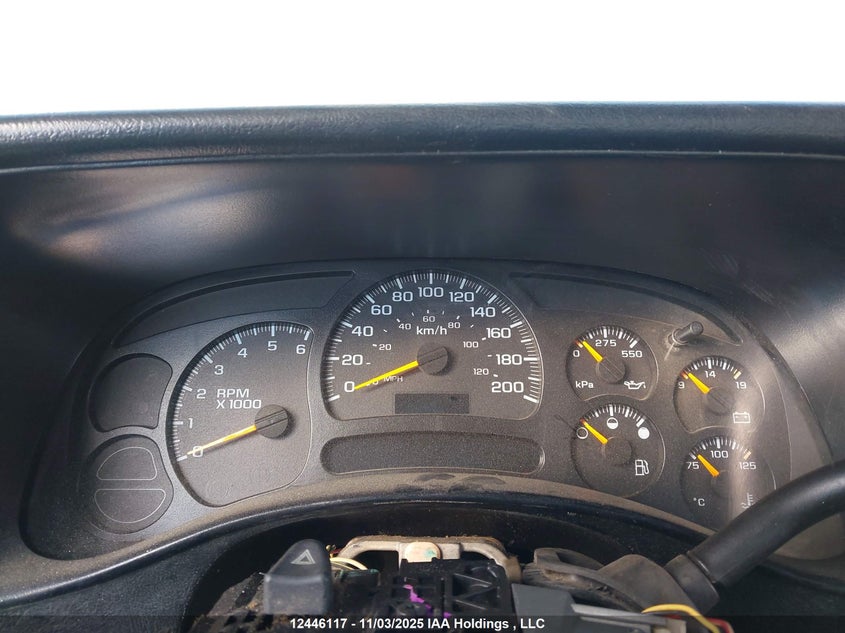 1GTEK14T0XZ508047 1999 GMC SIERRA photo no. 7