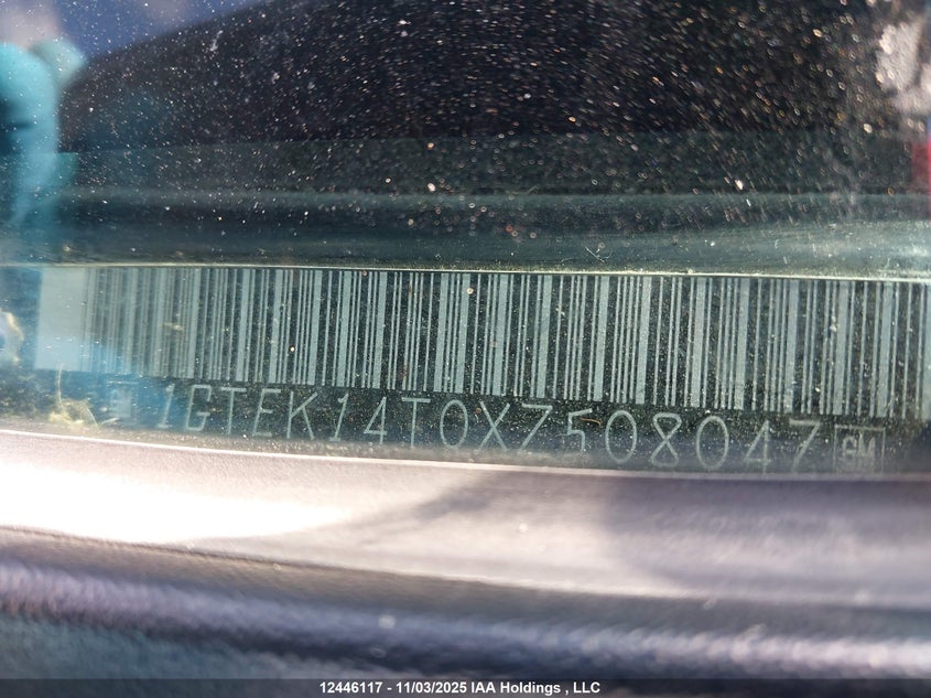 1GTEK14T0XZ508047 1999 GMC SIERRA photo no. 9