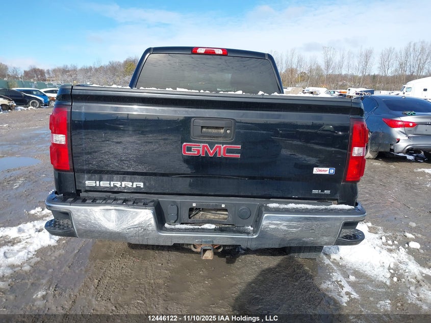 3GTU2MEC5GG244366 2016 GMC SIERRA photo no. 16