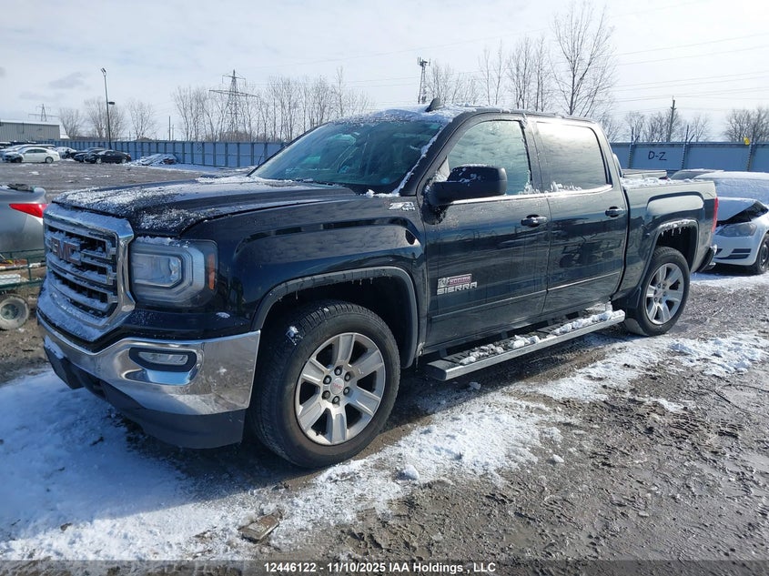 3GTU2MEC5GG244366 2016 GMC SIERRA photo no. 2