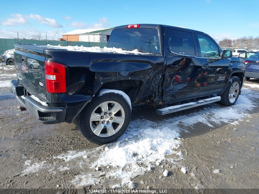 3GTU2MEC5GG244366 2016 GMC SIERRA photo no. 4