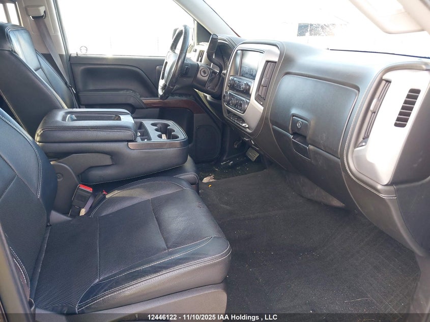 3GTU2MEC5GG244366 2016 GMC SIERRA photo no. 5