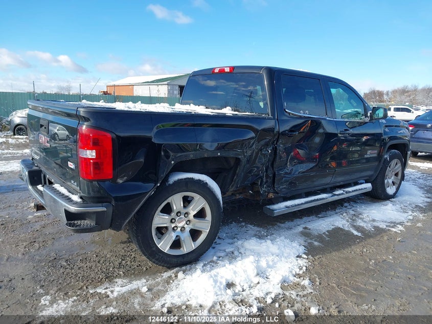 3GTU2MEC5GG244366 2016 GMC SIERRA photo no. 6