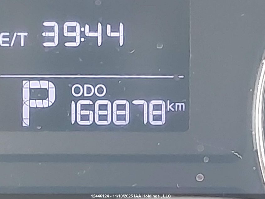 2015 Kia Forte 2.0L Lx+ VIN: KNAFK5A85F5309445 Lot: 12446124