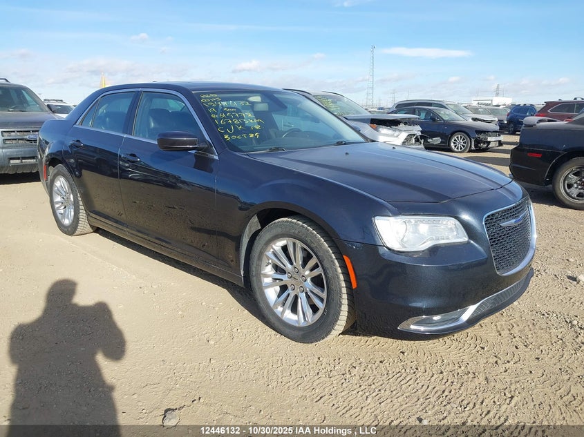 CHRYSLER 300 TOURING
