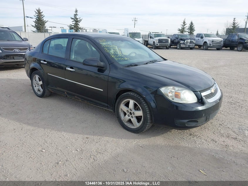 1G1AF5F57A7214925 2010 Chevrolet Cobalt 2Lt auction photo 1