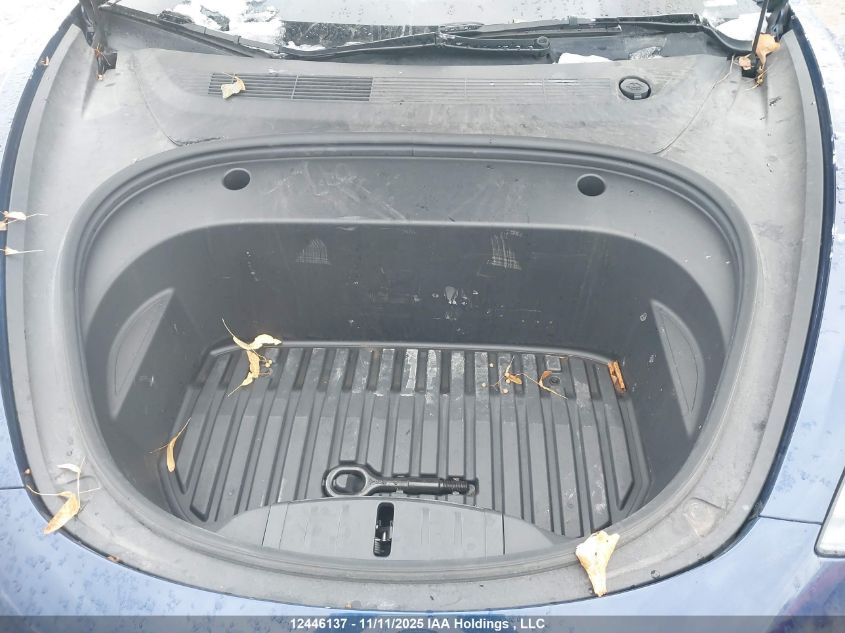 2023 Tesla Model 3 Long Range VIN: 5YJ3E1EB7PF690985 Lot: 12446137