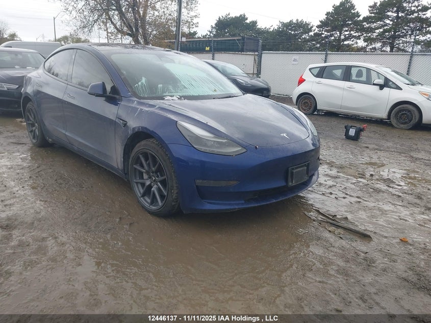 5YJ3E1EB7PF690985 2023 TESLA MODEL 3 photo no. 4