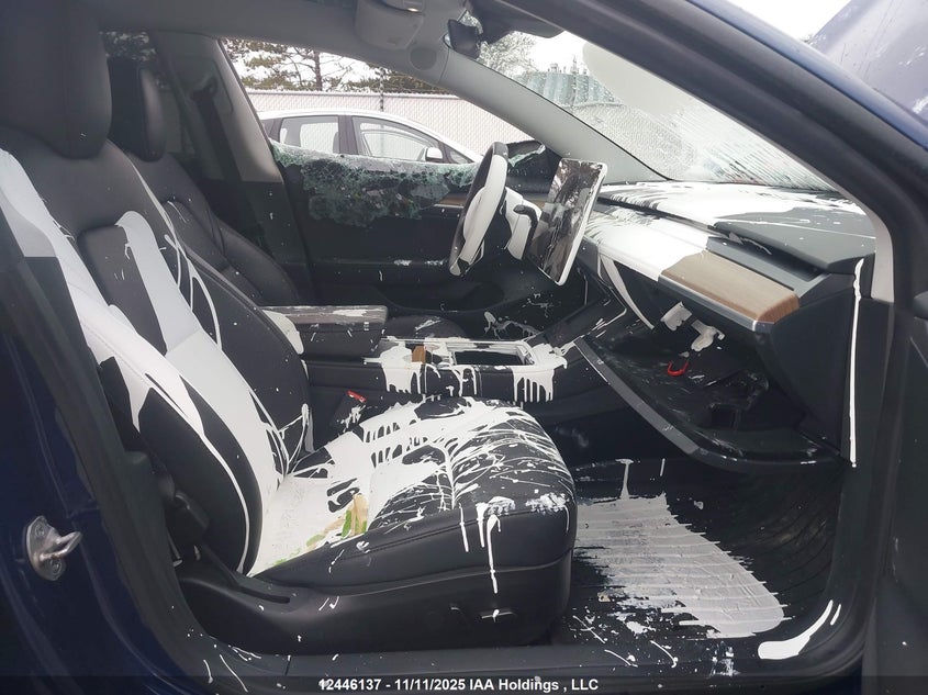 5YJ3E1EB7PF690985 2023 TESLA MODEL 3 photo no. 5