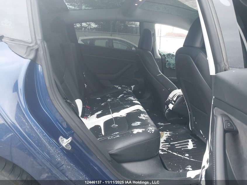 2023 Tesla Model 3 Long Range VIN: 5YJ3E1EB7PF690985 Lot: 12446137