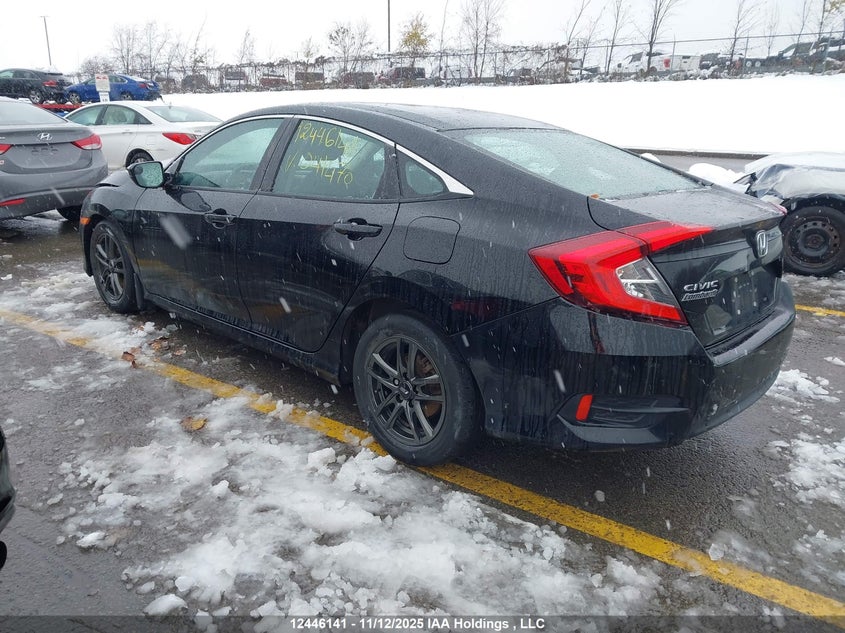 2HGFC2F58HH041470 2017 HONDA CIVIC photo no. 3