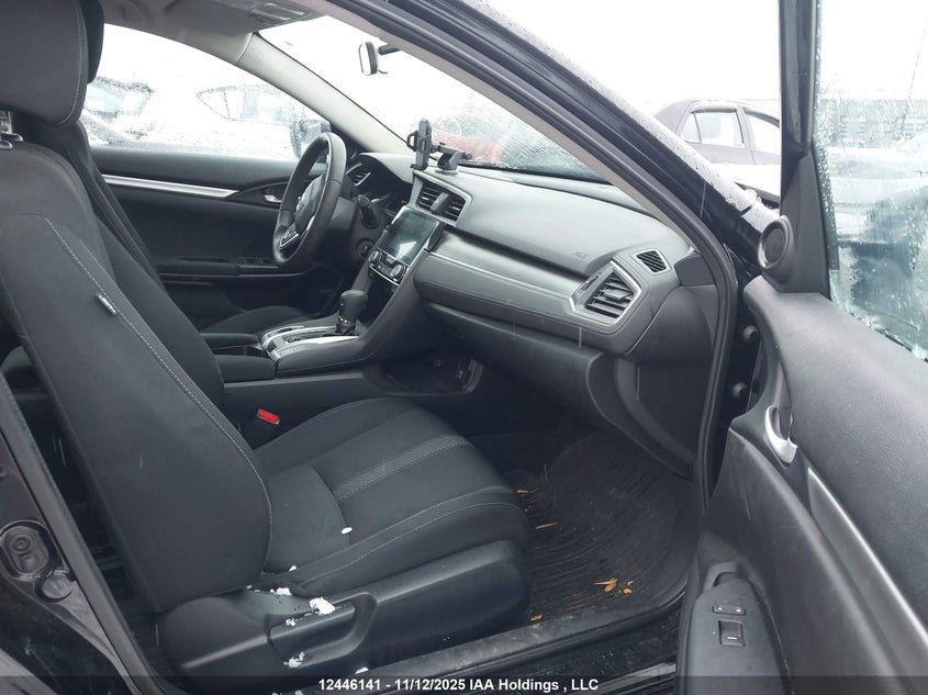 2HGFC2F58HH041470 2017 HONDA CIVIC photo no. 5