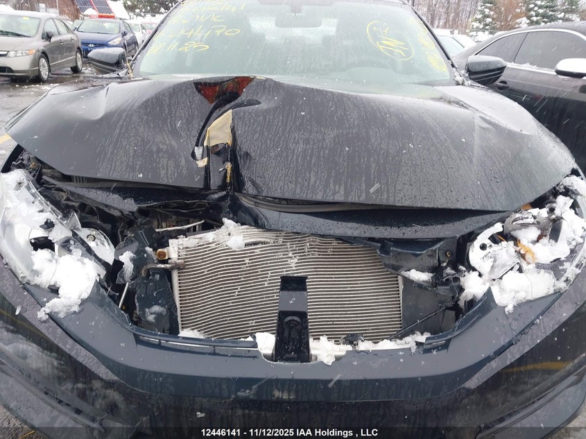 2HGFC2F58HH041470 2017 HONDA CIVIC photo no. 6