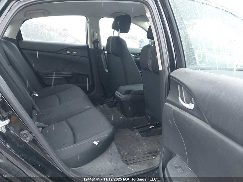 2HGFC2F58HH041470 2017 HONDA CIVIC photo no. 8
