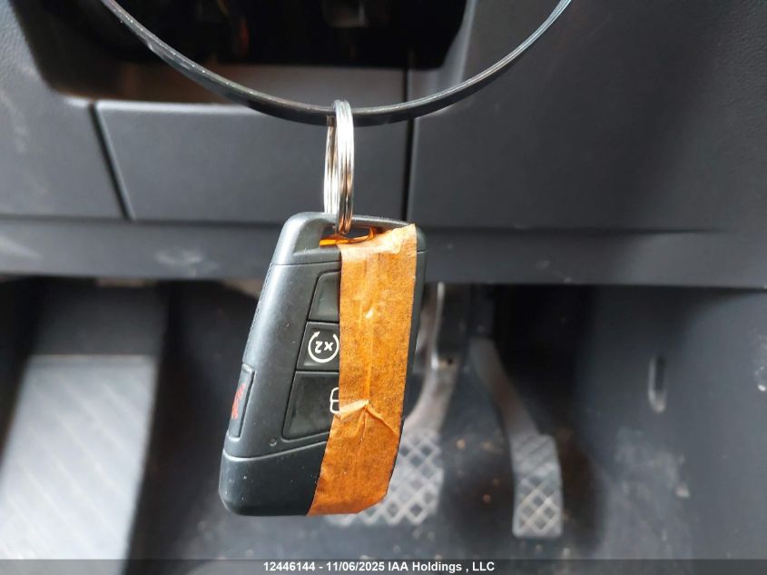 2018 Volkswagen Atlas Sel Premium VIN: 1V2NR2CA2JC553680 Lot: 12446144