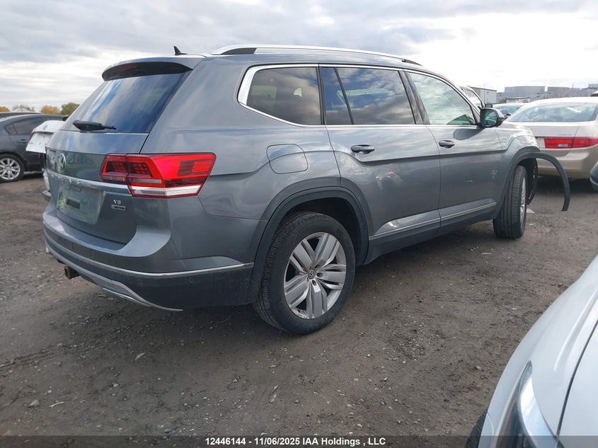 1V2NR2CA2JC553680 2018 VOLKSWAGEN ATLAS photo no. 4