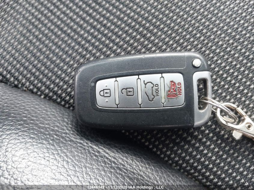 2012 Hyundai Veloster VIN: KMHTC6AD6CU047311 Lot: 12446149