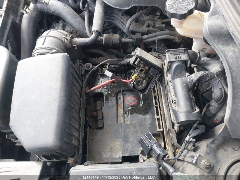 2012 Hyundai Veloster VIN: KMHTC6AD6CU047311 Lot: 12446149