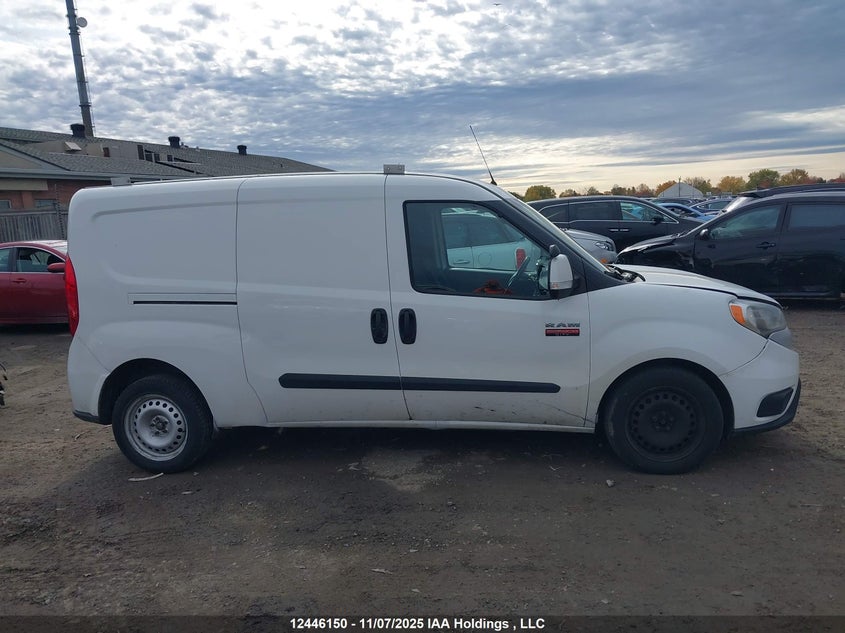ZFBERFDB4J6K24707 2018 RAM PROMASTER CITY photo no. 13