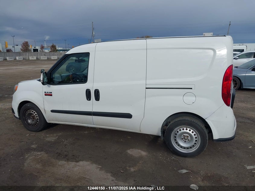 ZFBERFDB4J6K24707 2018 RAM PROMASTER CITY photo no. 14