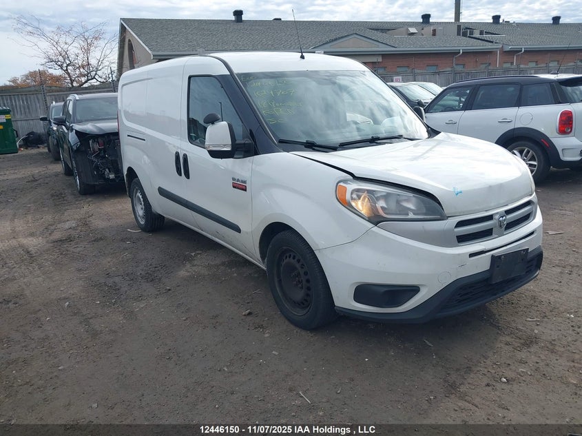 ZFBERFDB4J6K24707 2018 RAM PROMASTER CITY photo no. 24
