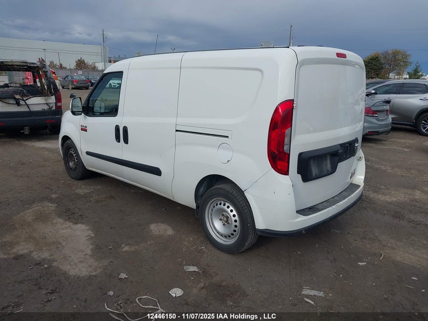 ZFBERFDB4J6K24707 2018 RAM PROMASTER CITY photo no. 3