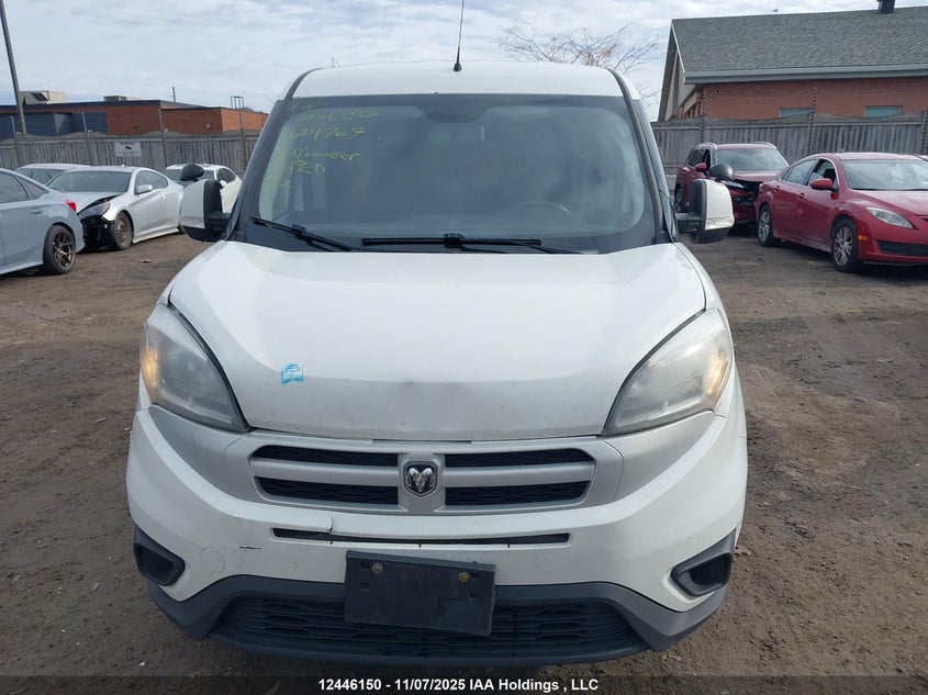 ZFBERFDB4J6K24707 2018 RAM PROMASTER CITY photo no. 6