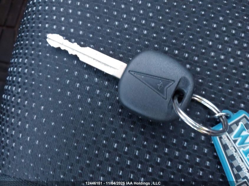 2010 Pontiac Vibe VIN: 5Y2SM6E06AZ409528 Lot: 12446151