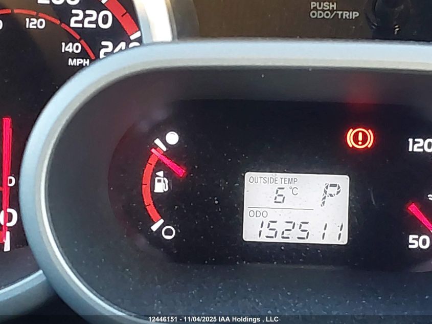 2010 Pontiac Vibe VIN: 5Y2SM6E06AZ409528 Lot: 12446151