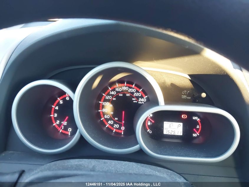 2010 Pontiac Vibe VIN: 5Y2SM6E06AZ409528 Lot: 12446151