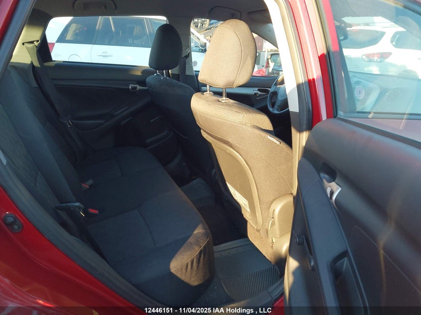 2010 Pontiac Vibe VIN: 5Y2SM6E06AZ409528 Lot: 12446151