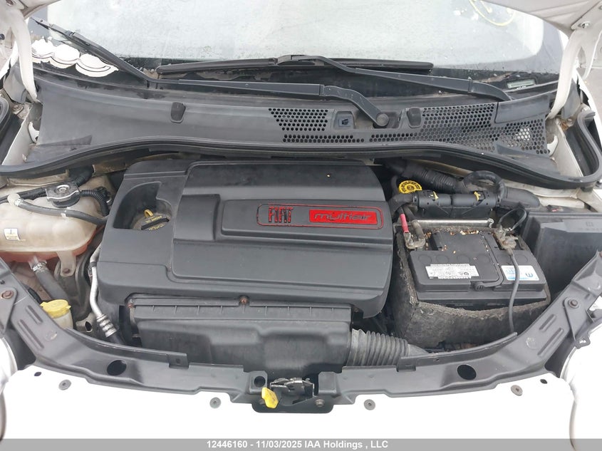 3C3CFFER4CT319404 2012 FIAT 500 photo no. 10