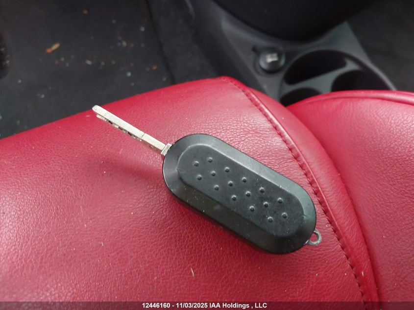 3C3CFFER4CT319404 2012 FIAT 500 photo no. 11