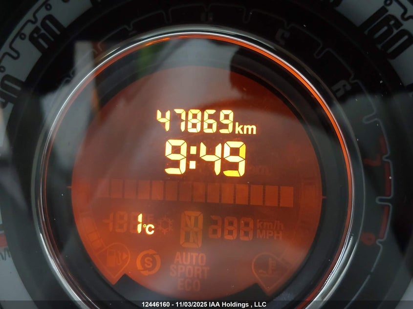 3C3CFFER4CT319404 2012 FIAT 500 photo no. 15