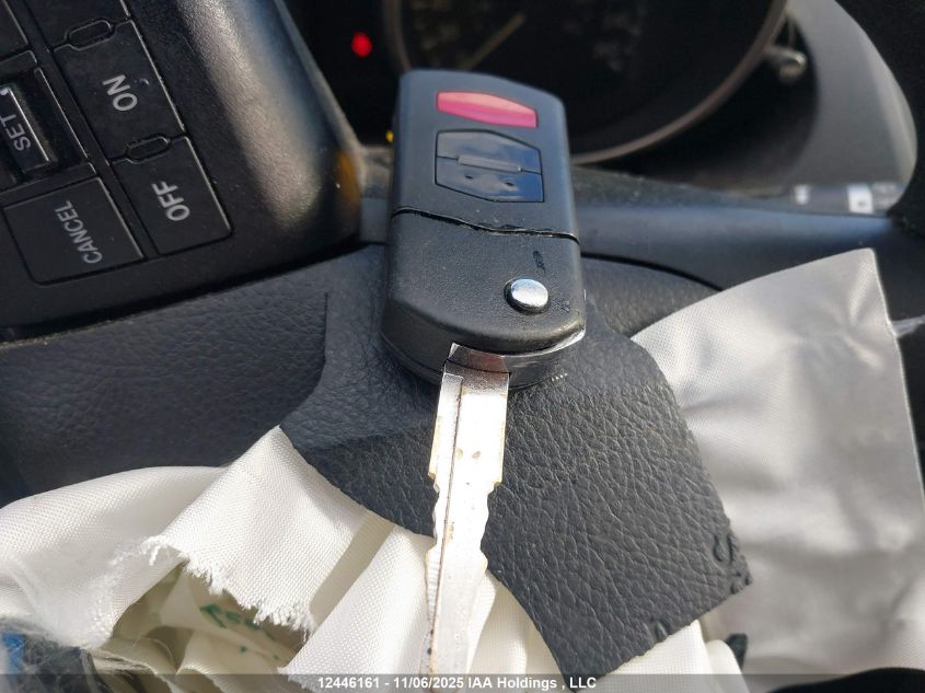 2010 Mazda Mazda3 VIN: JM1BL1H58A1251334 Lot: 12446161