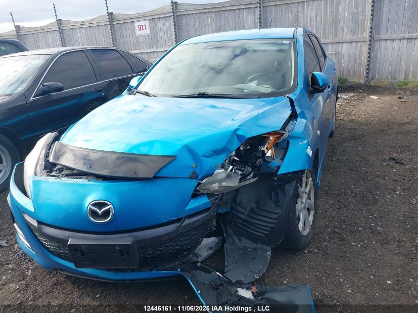 2010 Mazda Mazda3 VIN: JM1BL1H58A1251334 Lot: 12446161