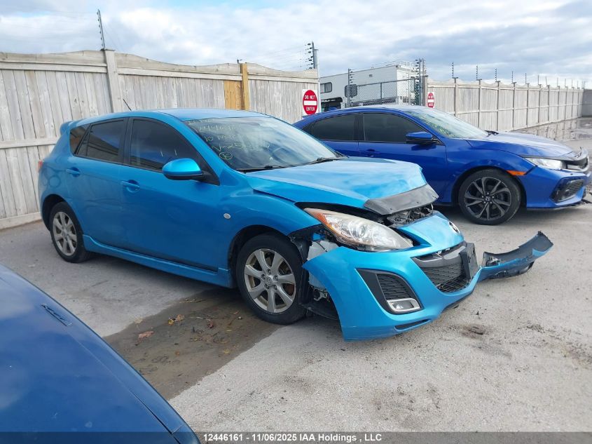2010 Mazda Mazda3 VIN: JM1BL1H58A1251334 Lot: 12446161