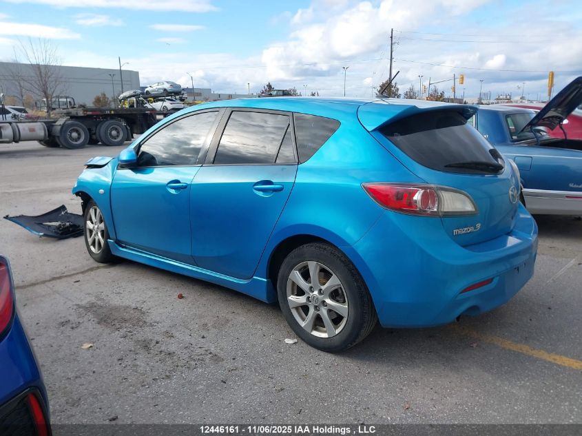 2010 Mazda Mazda3 VIN: JM1BL1H58A1251334 Lot: 12446161