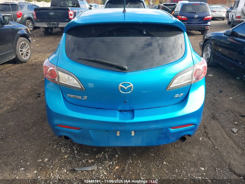 2010 Mazda Mazda3 VIN: JM1BL1H58A1251334 Lot: 12446161