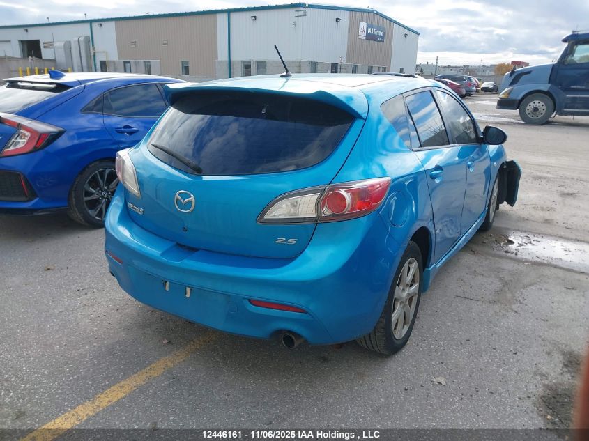2010 Mazda Mazda3 VIN: JM1BL1H58A1251334 Lot: 12446161