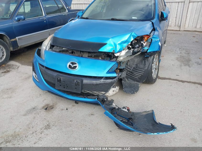 2010 Mazda Mazda3 VIN: JM1BL1H58A1251334 Lot: 12446161
