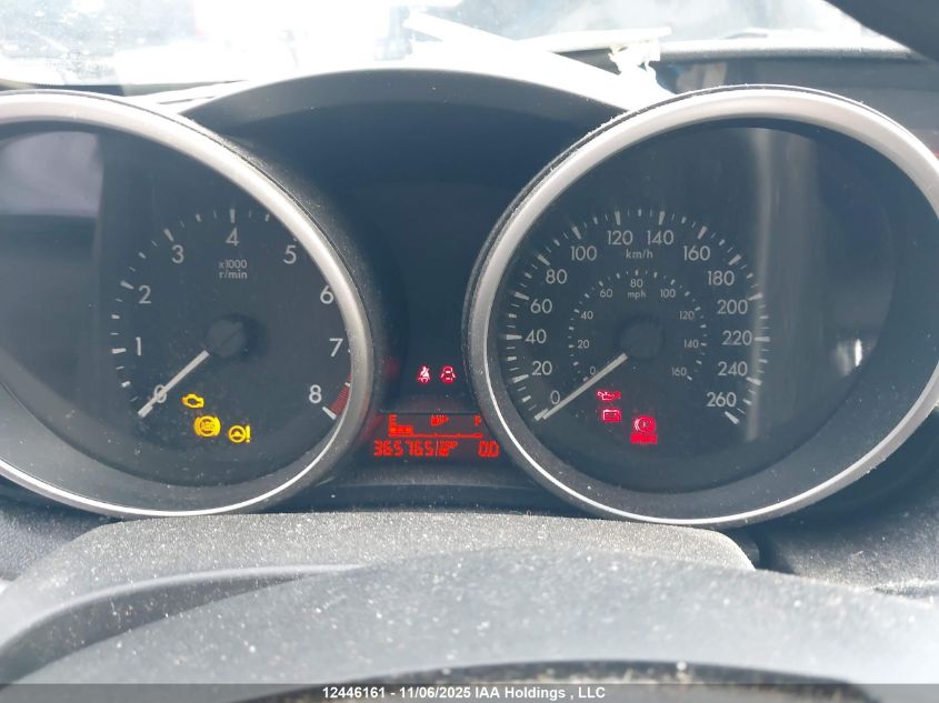 2010 Mazda Mazda3 VIN: JM1BL1H58A1251334 Lot: 12446161