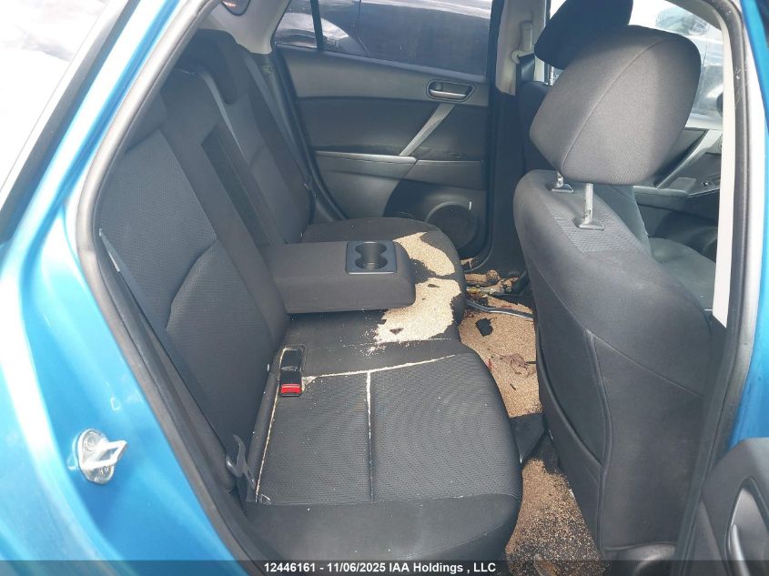 2010 Mazda Mazda3 VIN: JM1BL1H58A1251334 Lot: 12446161