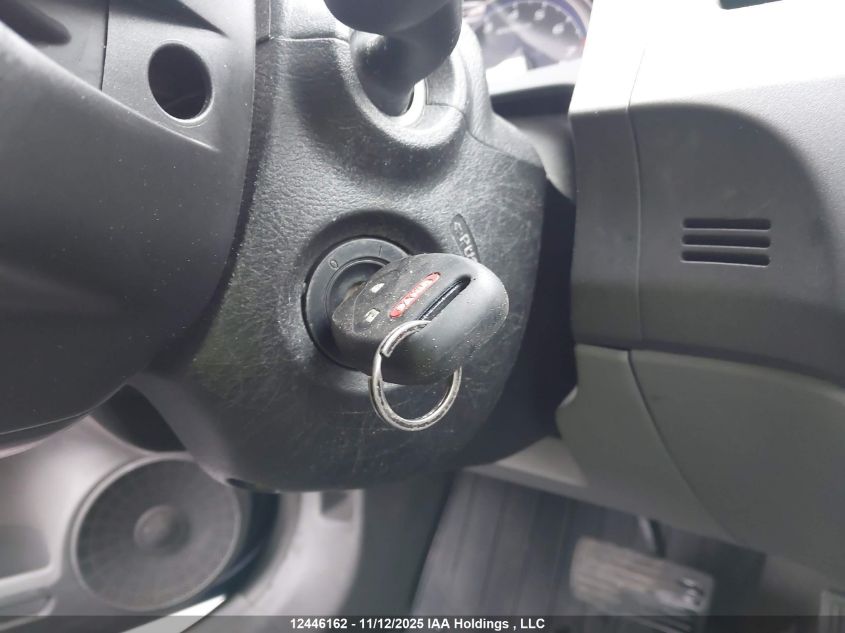 2007 Honda Civic Dx VIN: 2HGFA16377H004021 Lot: 12446162